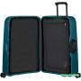 Чемодан-спиннер Samsonite Magnum Eco Petrol Blue 81 см