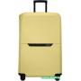 Чемодан-спиннер Samsonite Magnum Eco Pastel Yellow 81 см