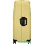 Чемодан-спиннер Samsonite Magnum Eco Pastel Yellow 81 см