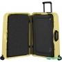 Чемодан-спиннер Samsonite Magnum Eco Pastel Yellow 81 см