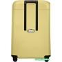 Чемодан-спиннер Samsonite Magnum Eco Pastel Yellow 81 см