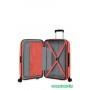 Чемодан-спиннер American Tourister Bon Air DLX Flash Coral 66 см
