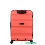 Чемодан-спиннер American Tourister Bon Air DLX Flash Coral 66 см