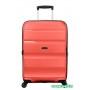 Чемодан-спиннер American Tourister Bon Air DLX Flash Coral 66 см