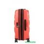 Чемодан-спиннер American Tourister Bon Air DLX Flash Coral 66 см