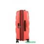 Чемодан-спиннер American Tourister Bon Air DLX Flash Coral 66 см
