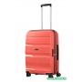 Чемодан-спиннер American Tourister Bon Air DLX Flash Coral 66 см