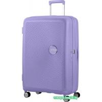 Чемодан-спиннер American Tourister SoundBox Lavender 77 см