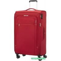 Чемодан-спиннер American Tourister Crosstrack Red/Grey 79 см