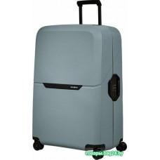 Чемодан-спиннер Samsonite Magnum Eco Ice Blue 81 см