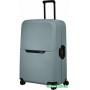Чемодан-спиннер Samsonite Magnum Eco Ice Blue 81 см
