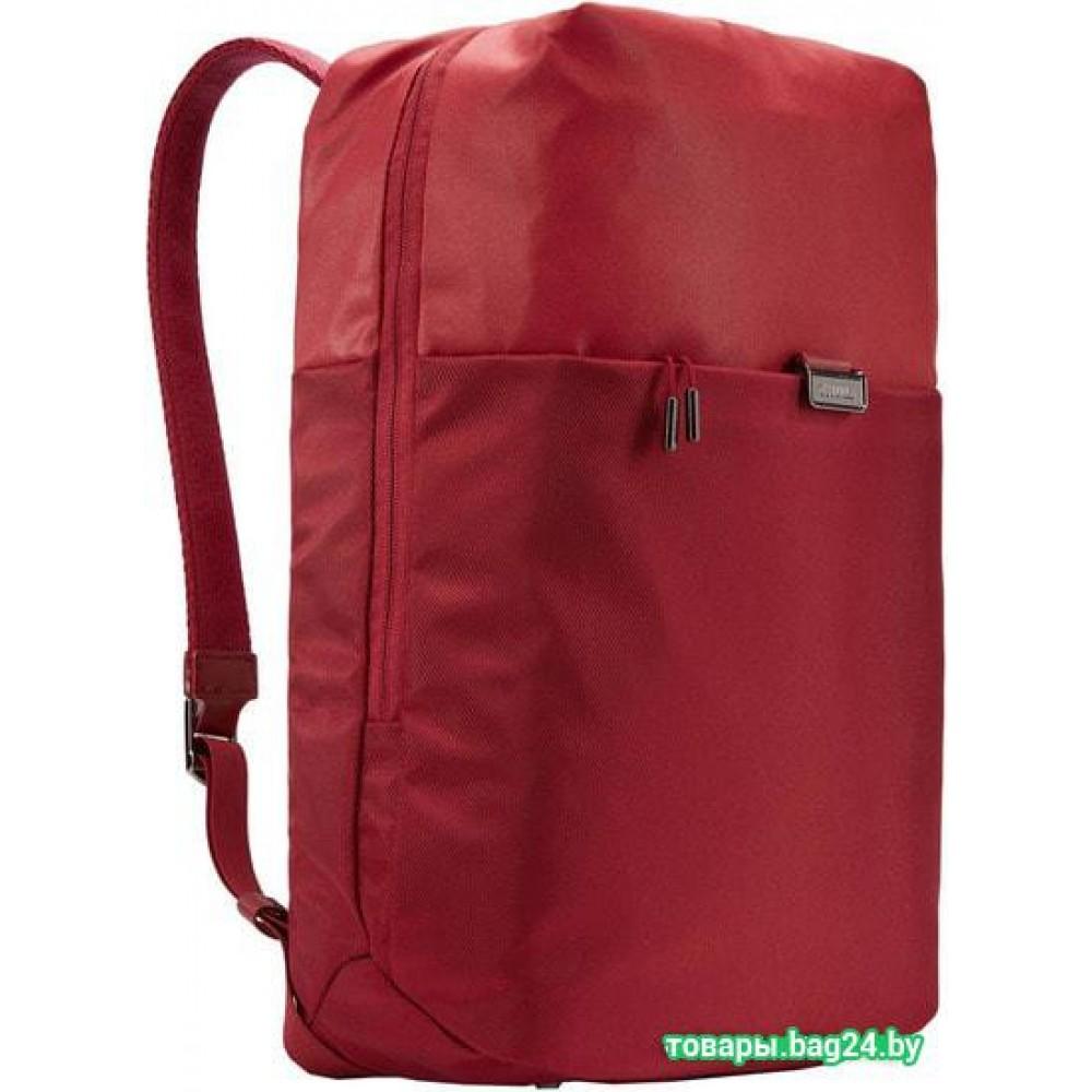 Городской рюкзак Thule Spira SPAB113RF (красный)