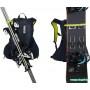 Туристический рюкзак Thule Upslope 20L (черный)