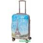 Чемодан-спиннер Sun Voyage Nikas Paris SV016-AC036-28 77 см