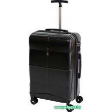 Чемодан-спиннер Sun Voyage SV026-AC115-20 51 см (черный)