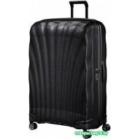 Чемодан-спиннер Samsonite C-Lite Black 86 см