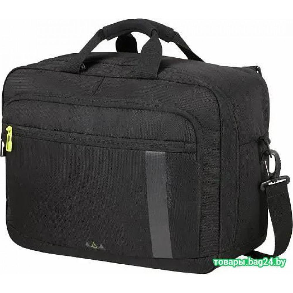 Дорожная сумка American Tourister Work-E Black 31 см