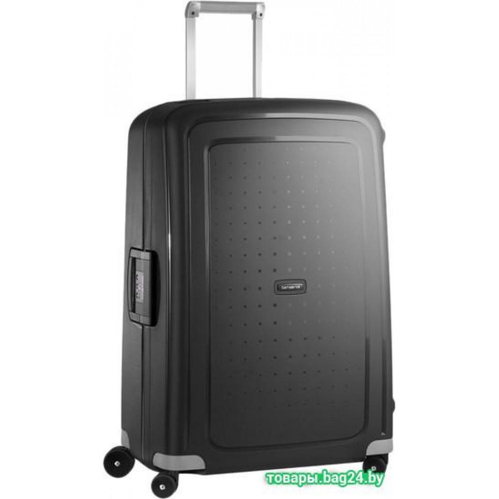 Чемодан-спиннер Samsonite S'Cure Spinner 75 см [10U-09002]