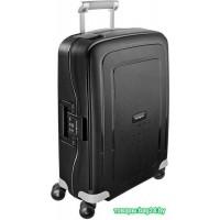 Чемодан-спиннер Samsonite S'Cure Black 55 см