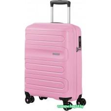 Чемодан-спиннер American Tourister Sunside Pink Gelato 55 см