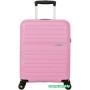 Чемодан-спиннер American Tourister Sunside Pink Gelato 55 см