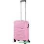 Чемодан-спиннер American Tourister Sunside Pink Gelato 55 см