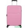 Чемодан-спиннер American Tourister Sunside Pink Gelato 68 см
