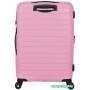 Чемодан-спиннер American Tourister Sunside Pink Gelato 68 см