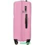 Чемодан-спиннер American Tourister Sunside Pink Gelato 68 см