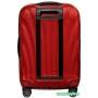 Чемодан-спиннер Samsonite C-Lite Chili Red 55 см (42 л)