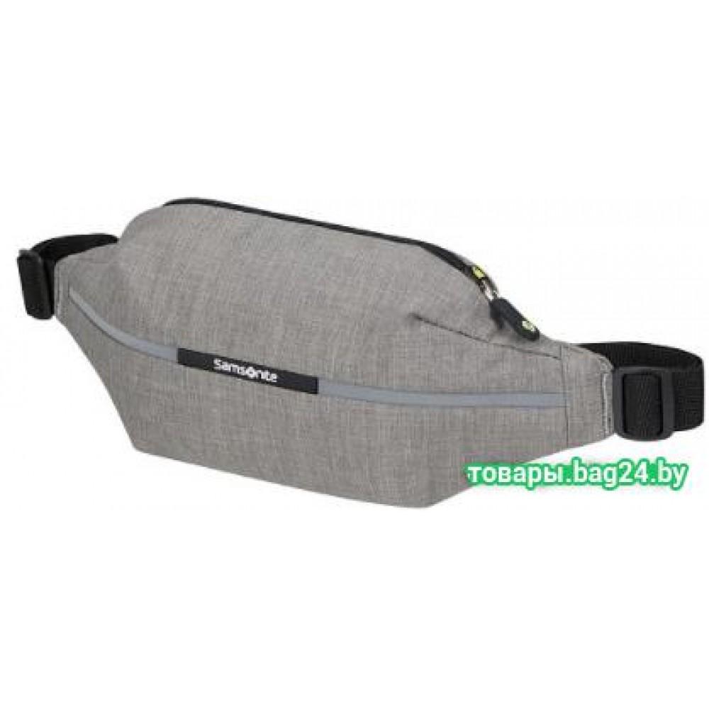 Сумка на пояс Samsonite Securipak KA6-08003 (серый)