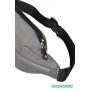 Сумка на пояс Samsonite Securipak KA6-08003 (серый)