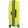 Чемодан-спиннер American Tourister Bon Air DLX Bright Lime 75 см