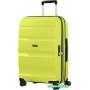 Чемодан-спиннер American Tourister Bon Air DLX Bright Lime 66 см