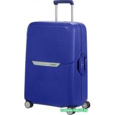 Чемодан-спиннер Samsonite Magnum Cobalt Blue 69 см
