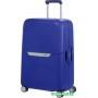 Чемодан-спиннер Samsonite Magnum Cobalt Blue 69 см