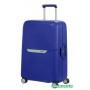 Чемодан-спиннер Samsonite Magnum Cobalt Blue 69 см