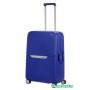 Чемодан-спиннер Samsonite Magnum Cobalt Blue 69 см