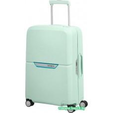 Чемодан-спиннер Samsonite Magnum Soft Mint 55 см