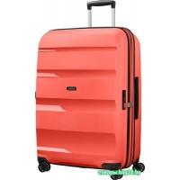 Чемодан-спиннер American Tourister Bon Air DLX Flash Coral 75 см