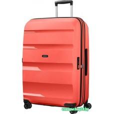Чемодан-спиннер American Tourister Bon Air DLX Flash Coral 75 см