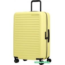 Чемодан-спиннер Samsonite Stackd Pastel Yellow 68 см