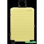Чемодан-спиннер Samsonite Stackd Pastel Yellow 75 см