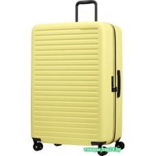 Чемодан-спиннер Samsonite Stackd Pastel Yellow 81 см