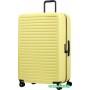 Чемодан-спиннер Samsonite Stackd Pastel Yellow 81 см