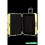 Чемодан-спиннер Samsonite Stackd Pastel Yellow 81 см