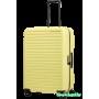 Чемодан-спиннер Samsonite Stackd Pastel Yellow 81 см