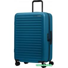 Чемодан-спиннер Samsonite Stackd Petrol 68 см