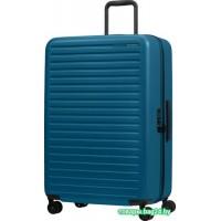 Чемодан-спиннер Samsonite Stackd Petrol 75 см