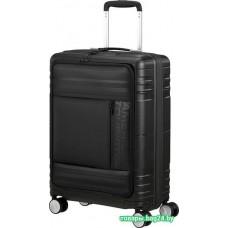 Чемодан-спиннер American Tourister Hello Cabin Onyx Black 55 см (4 колеса)